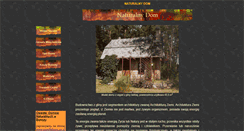 Desktop Screenshot of naturalnydom.com